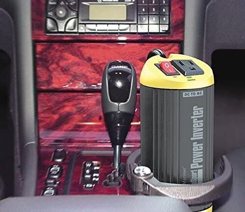 ProMariner ProSport Cup Holder Power Inverter 79018