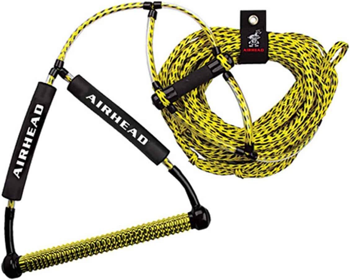 AIRHEAD Wakeboard Rope with Phat Grip