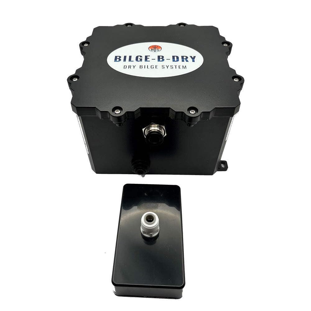BILGE-B-DRY Single Bilge Pump Pump - 12VDC