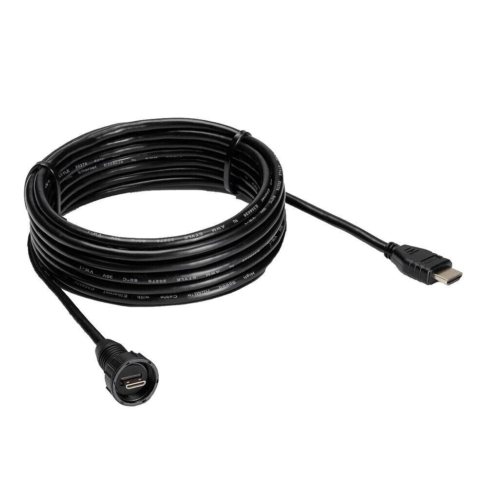 Humminbird AD High-Def Multimedia Interface OUT 10 Video Cable