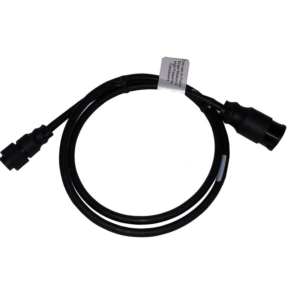Airmar Furuno 10-Pin Transducer Cable f/High or Medium Frequency CHIRP