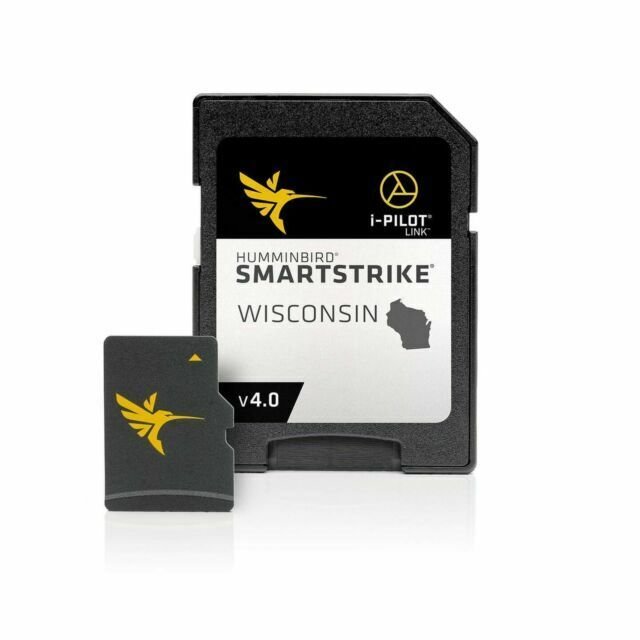 Humminbird SmartStrike Wisconsin V4