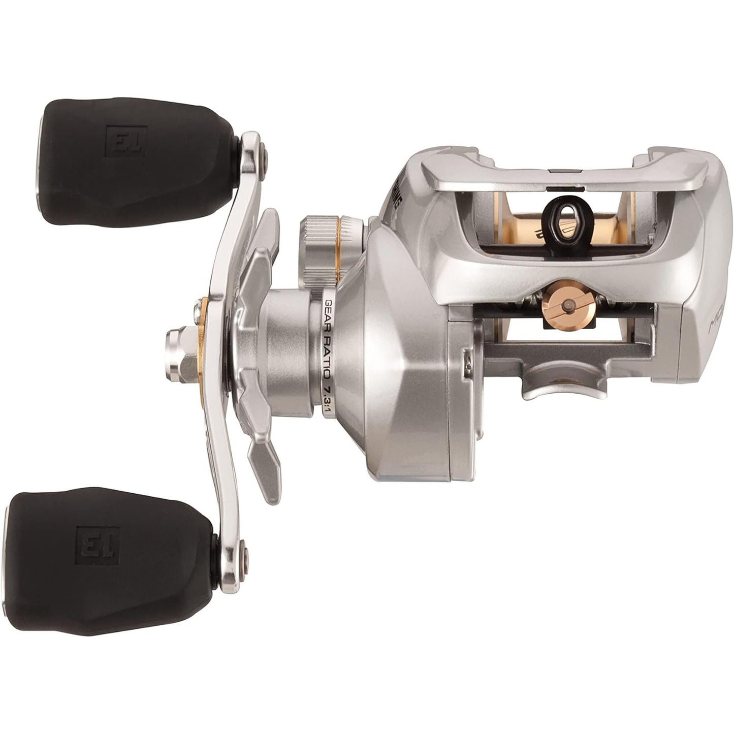 13 Fishing Modus C2 Baitcast Fishing Reel - 6.6:1 - RH (MODC2-6.6-RH)