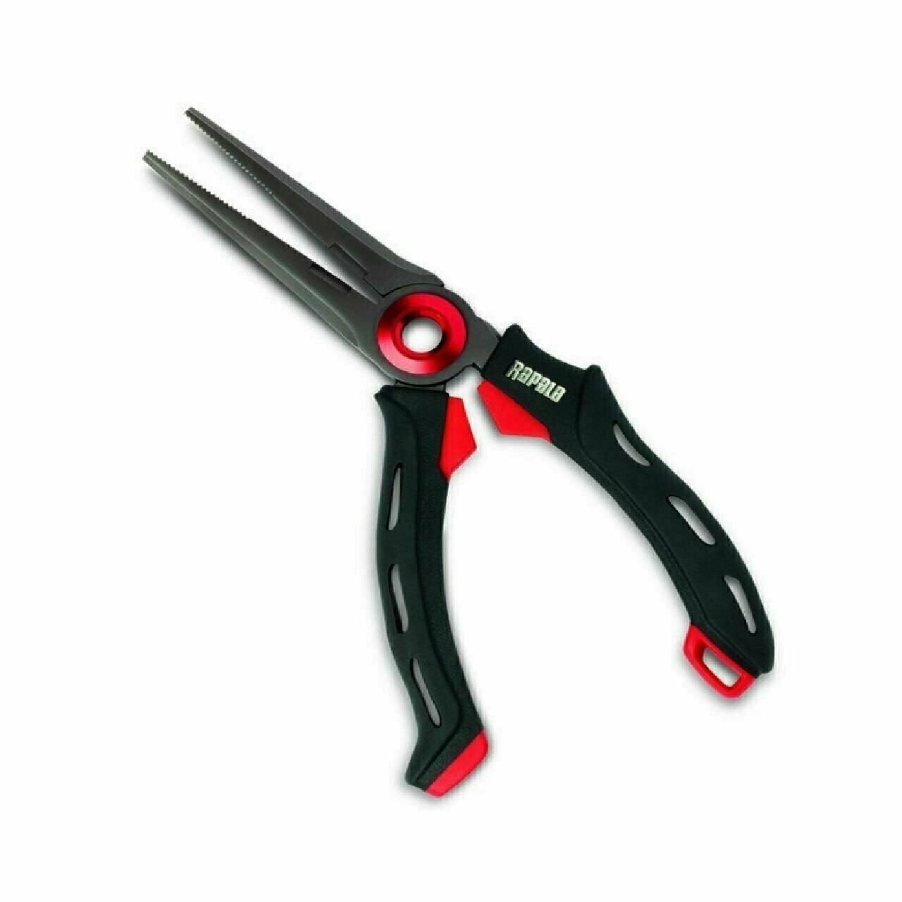 Fishing Pliers Rapala 4 inch Fishing Mag Spring Pliers -RMSPP4