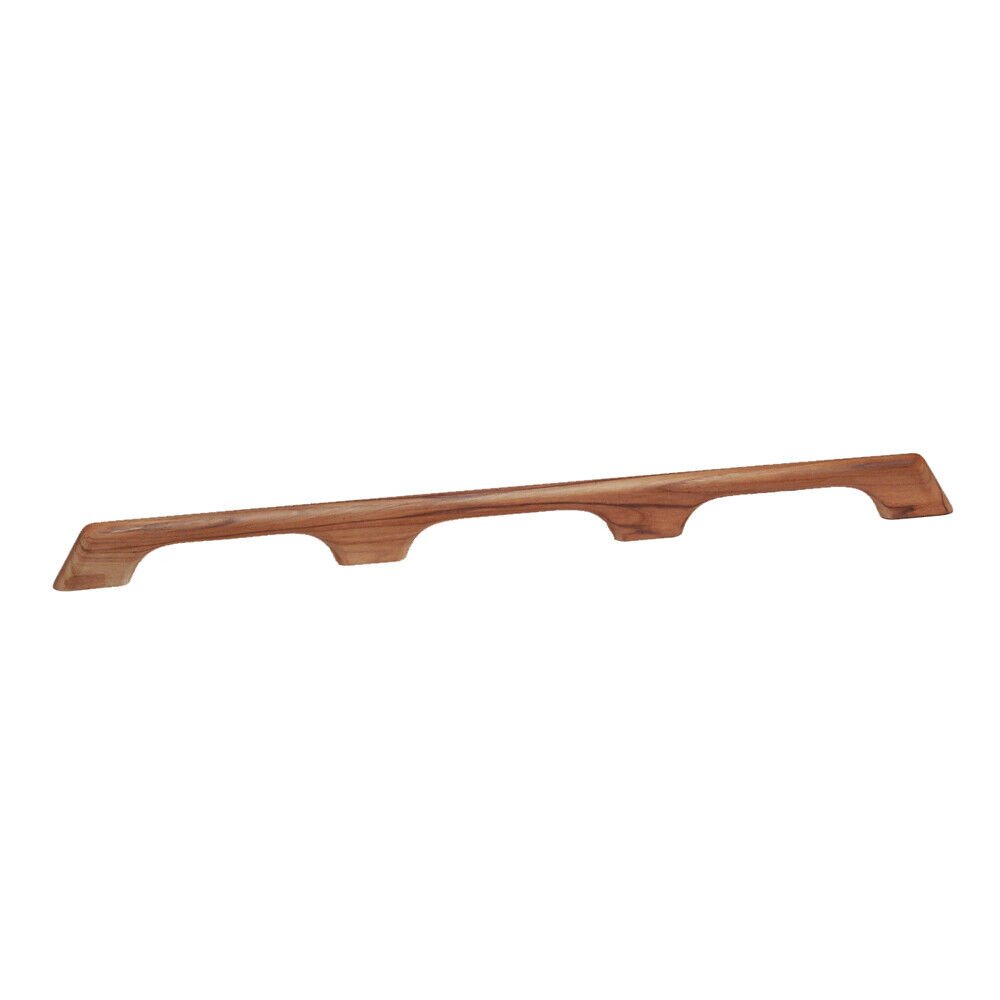 Whitecap Teak Boat Handrail - 3 Loops - 33"L-60104