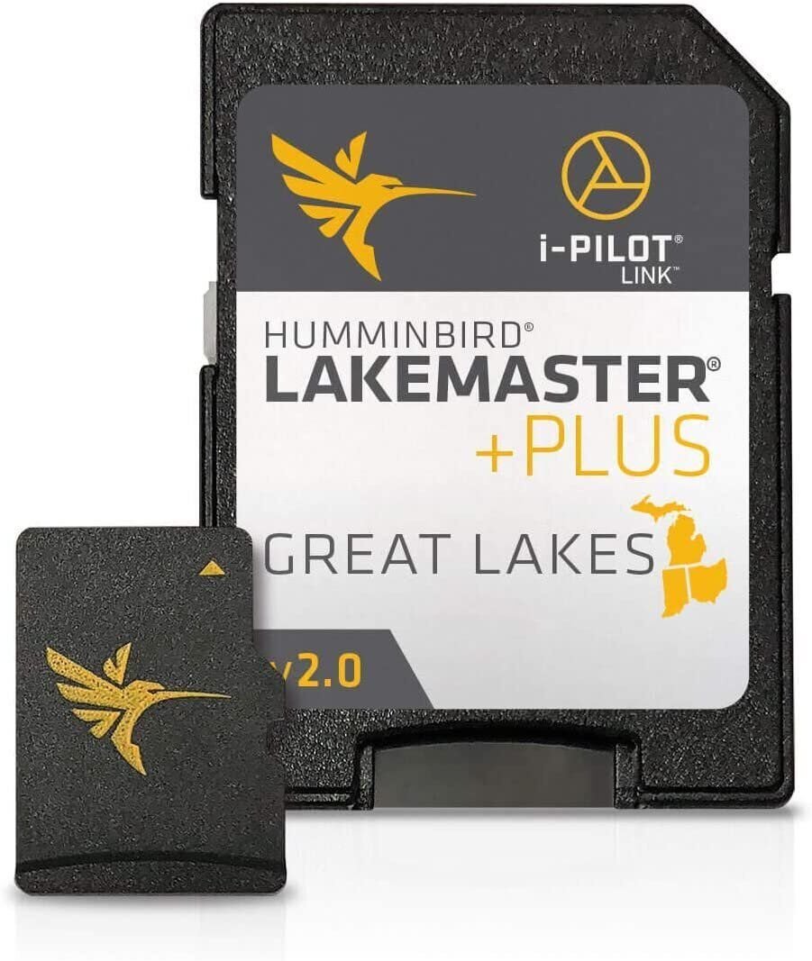 Maps Humminbird LakeMaster PLUS Chart - Great Lakes Edition-600015-6