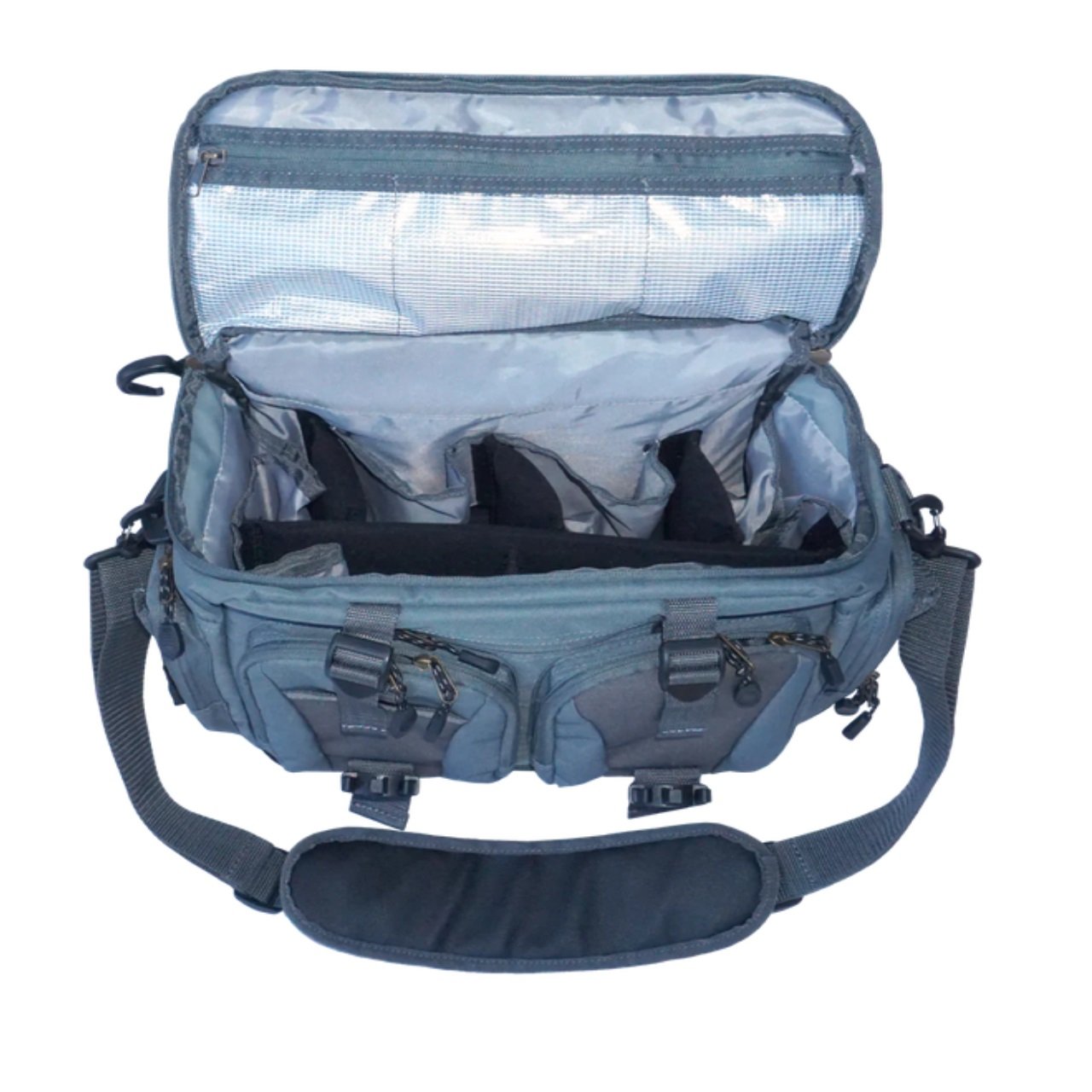 Adamsbuilt Mokelumne River Tackle Bag 17 X 10 X 11.5" (ABMRTB)