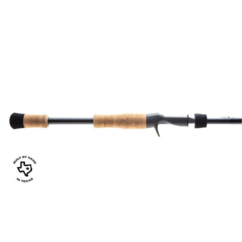 Kistler KLX Casting Fishing Rod 7'0" Medium-Heavy