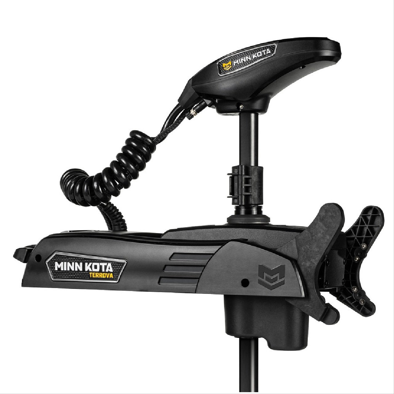 Minn Kota Terrova QUEST 90/115 lb., 45", Dual Spectrum CHIRP, Wireless Remote
