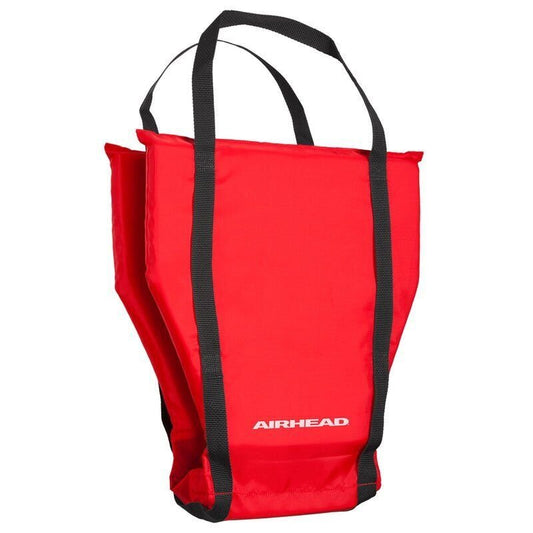 Saddle Float Airhead Sun Comfort Saddle, Red