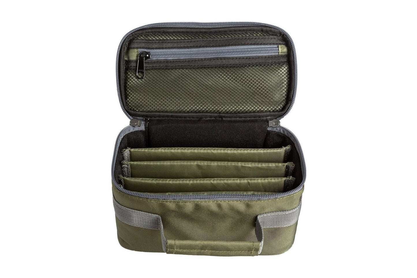 Fly Box Carry Case Adamsbuilt Small with 5 Dividers