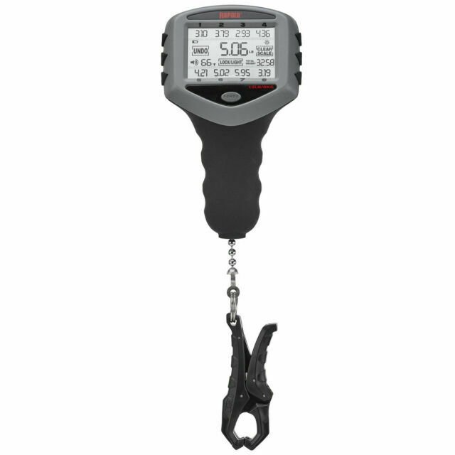 Rapala Touch Screen Tournament Fishing Scale - 15lb