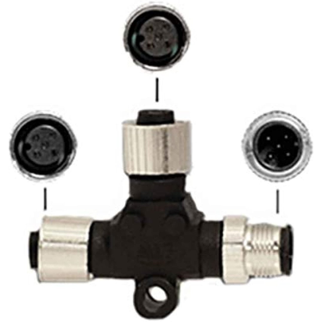 Furuno NMEA 2000 T-Connector Marine Network Tee Adapter Genuine OEM