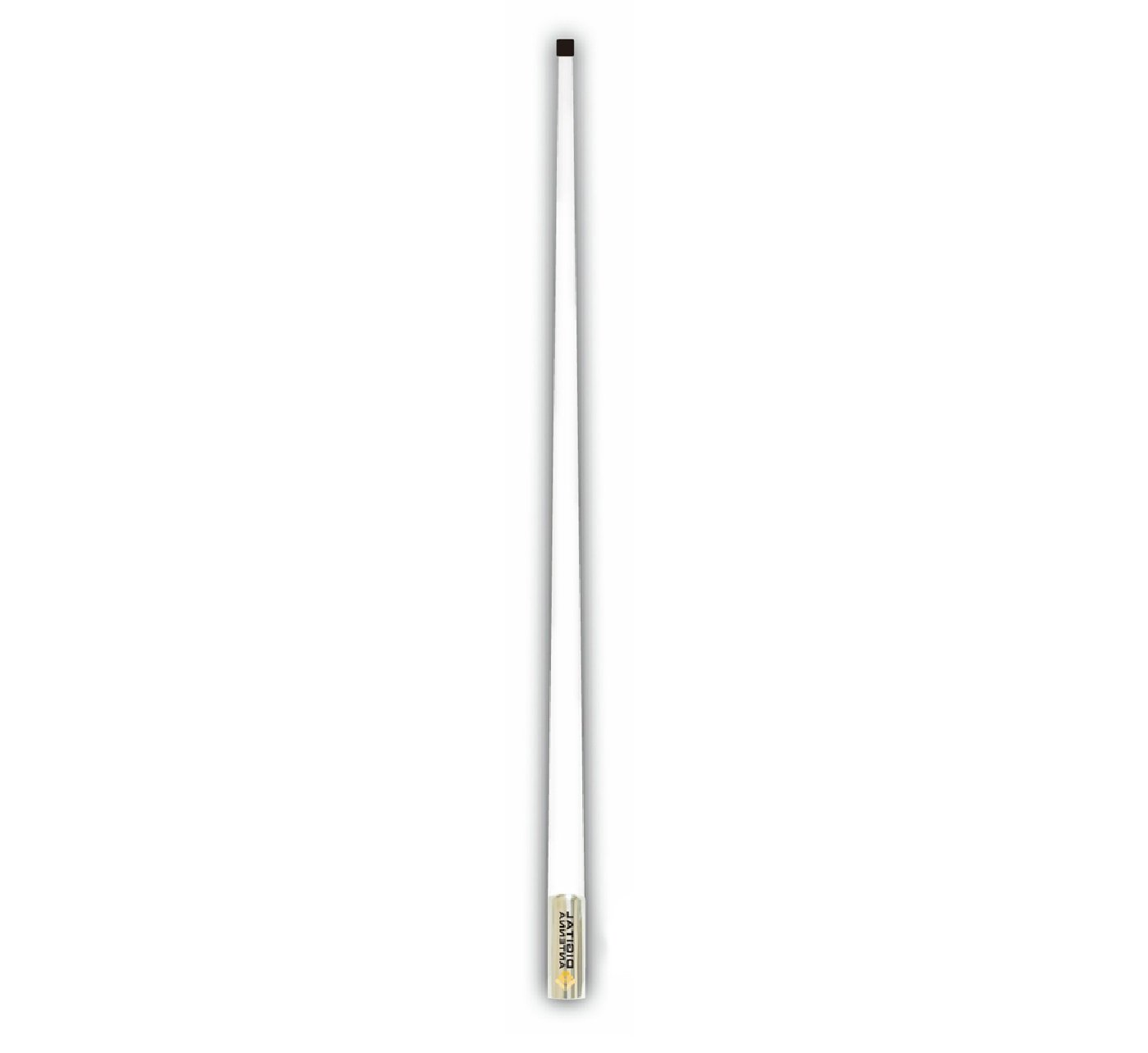 Digital Antenna 578-SW 4' AIS Marine Antenna -White