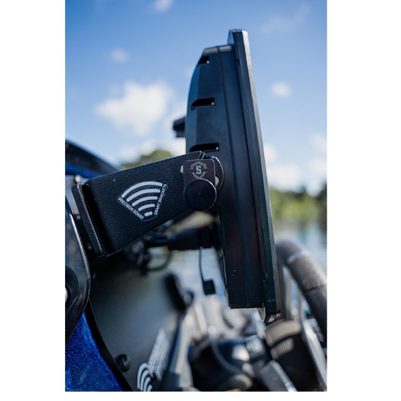 Secure Outdoors Elite Boat Access Lock - Dual - Universal - Silver