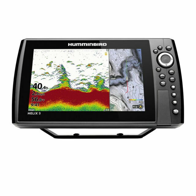 Humminbird HELIX 9® CHIRP DS G4N 411360-1