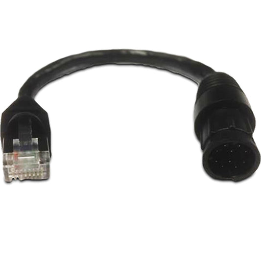 Raymarine RayNet Adapter Cable - 100mm - RayNet Male to RJ45