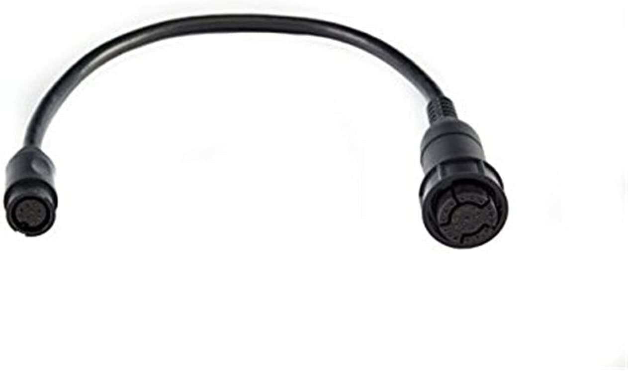 Raymarine Axiom RealVision 3D to 9-Pin DownVision Transducer Adapter Cable,...
