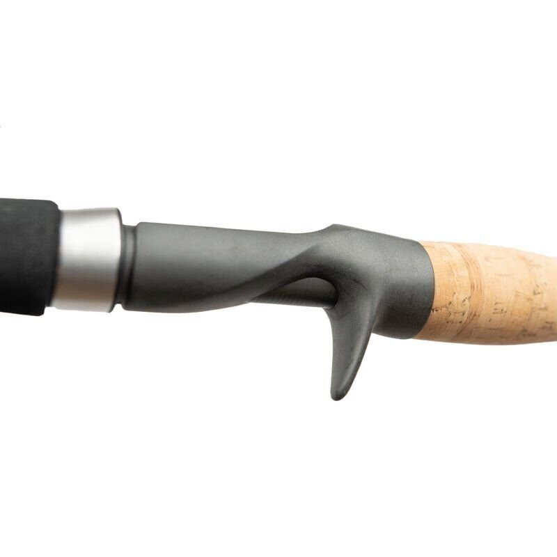 Kistler KLX Hollow Body Frog, Toads Casting Rod 7'3" Heavy
