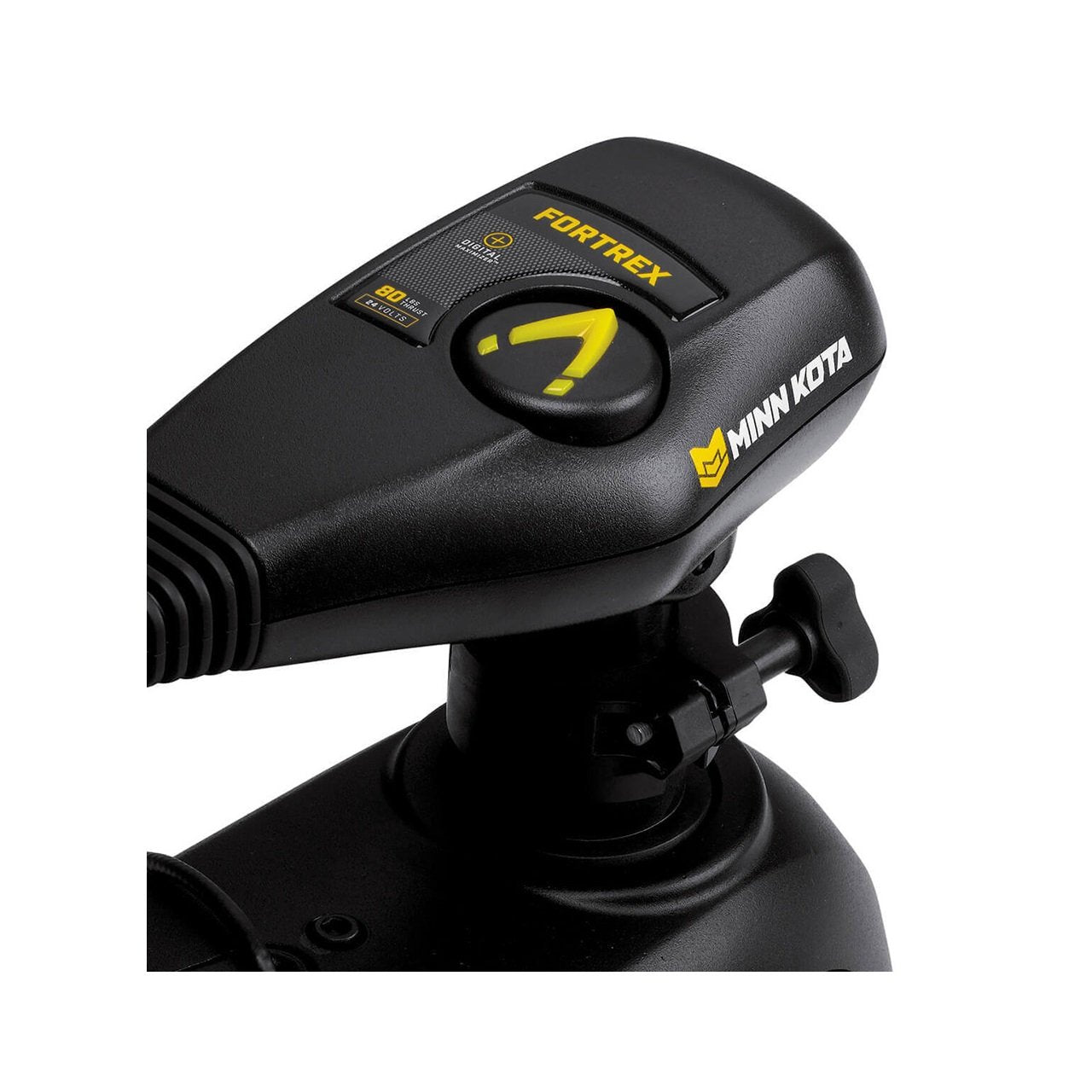 Minn Kota Fortrex 112 Trolling Motor | Dual Spectrum CHIRP | 36V | 112LB | 45" (1368677)