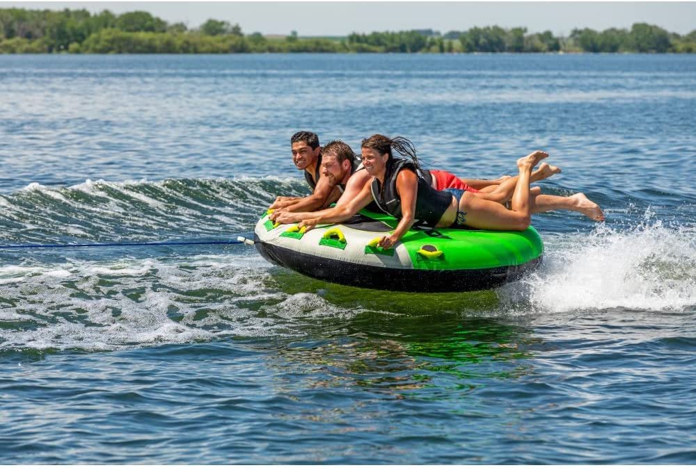 AIRHEAD AHFL-1661D Frequent Flyer 3-Rider Towable