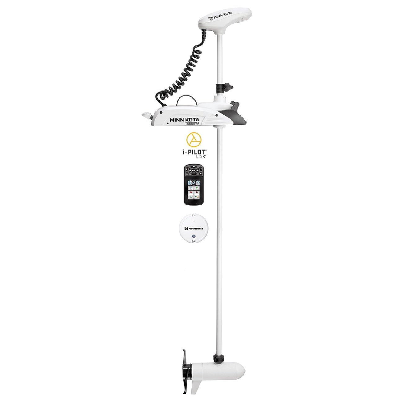 Minn Kota Riptide Terrova 36V-112lb-87" Trolling Motor w/i-Pilot Link & Bluetooth