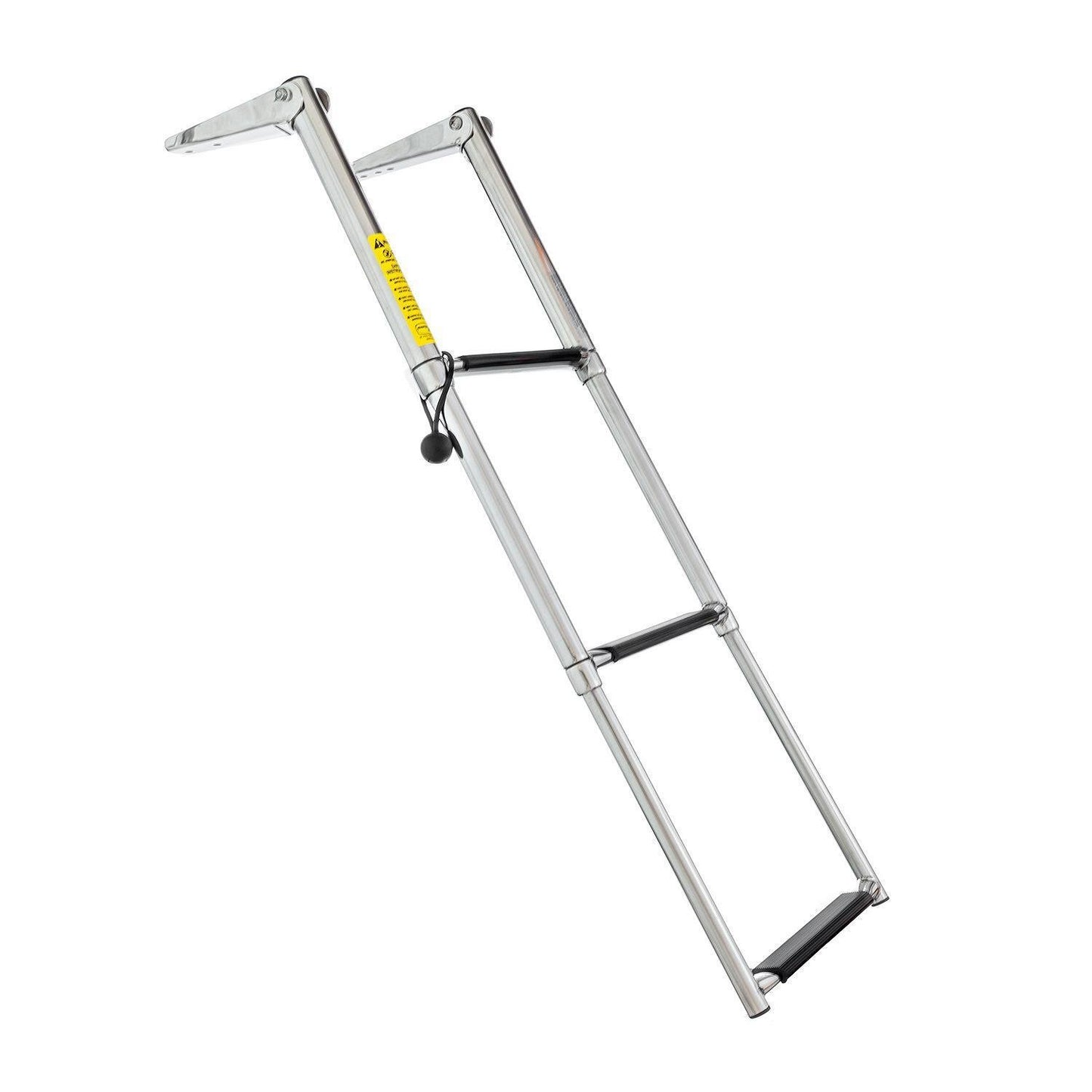 Garelick Boat/Dock Ladder 3 STEP TELESCOPE 11.5" x 34.5"