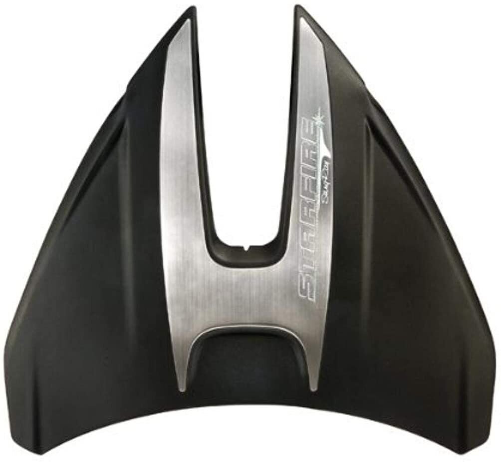 Starfire-1 Stingray Boat Stabilzer Black Starfire Hydrofoil