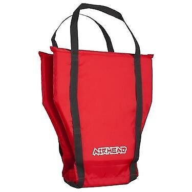 Saddle Float Airhead Sun Comfort Saddle, Red