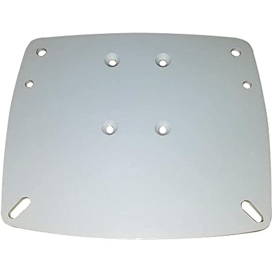 Scantstrut Radome Plate 1 f/Raymarine, Garmin, B&G, Lowrance Domes