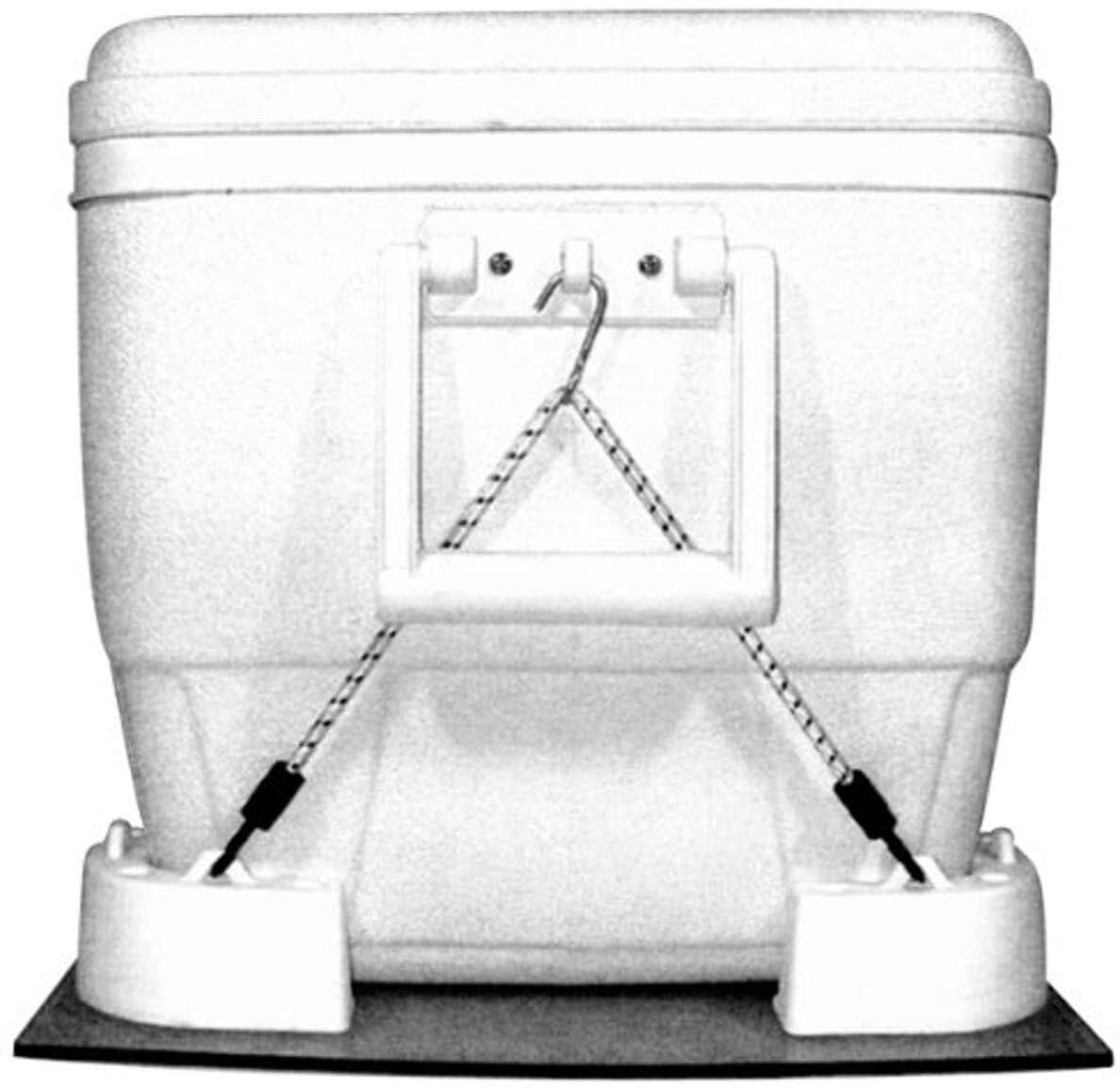 T-H Marine Cooler boat mount CMK-1-DP Cooler Mounting Kit