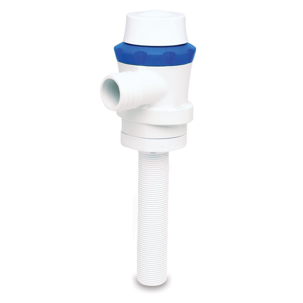 Shurflo by Pentair PIRANHA™ Straight Port Aerator 800 Livewell Pump
