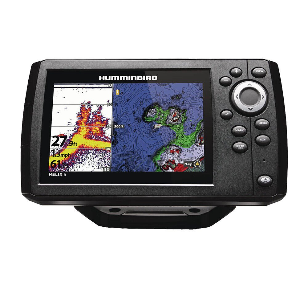 Humminbird Helix 5 CHIRP GPS G3 Fishfinder with GPS