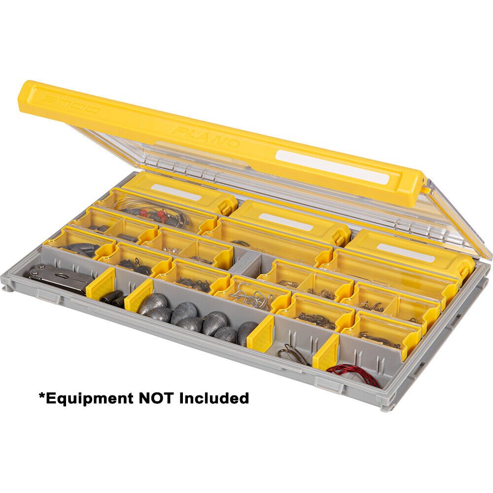 Plano EDGE 3700 Terminal Fishing Tackle Box