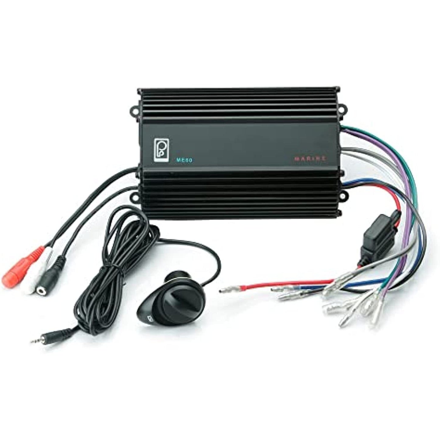 Poly-Planar 4 Channel Marine Amplifier - 120 Watts | ME-60