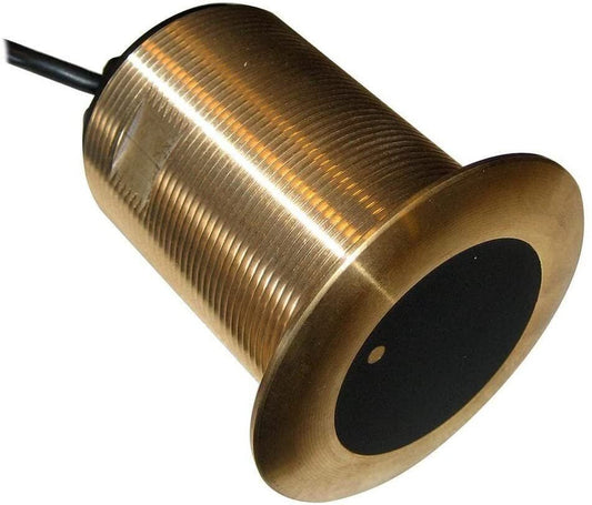 Raymarine Transducer, Thru hull CPT-S Chirp-Hi, Bronze TH, 20 Deg.