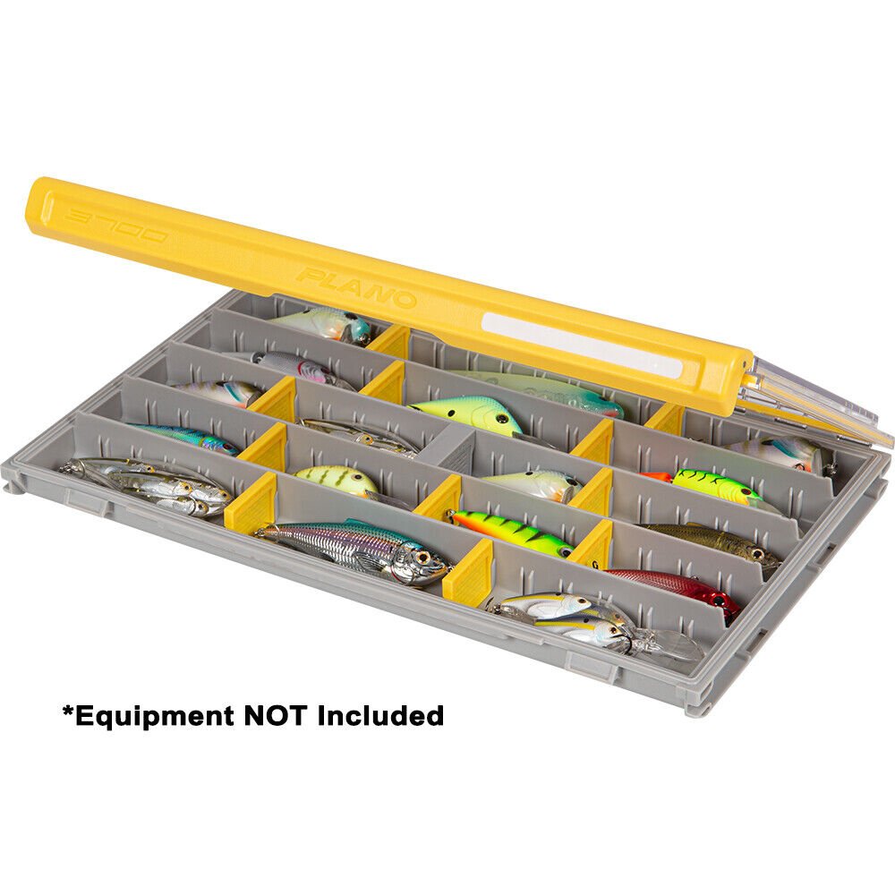 Plano EDGE Professional 3700 Thin Stowaway tackle Box
