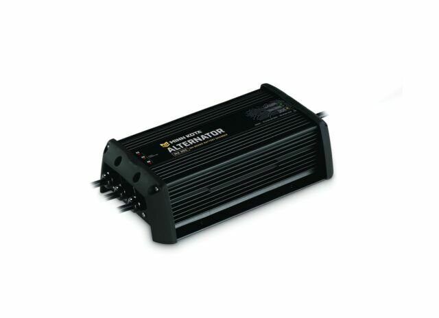 Minn Kota MK-3-DC Triple Bank DC Alternator Charger