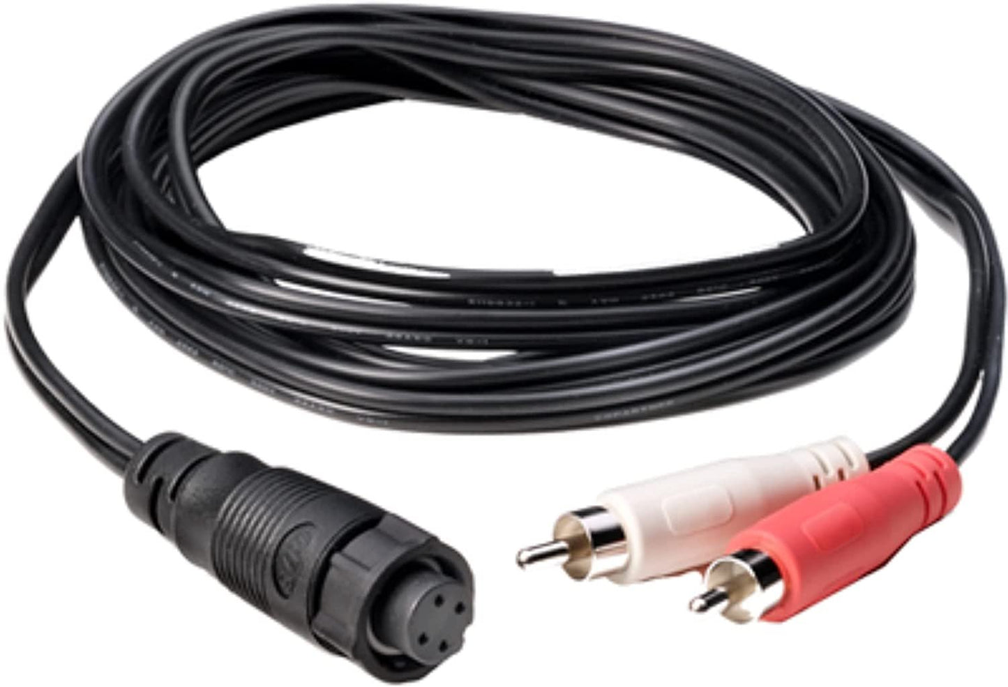 Raymarine R70623 Audio Cable for SirusXM SR200 Satellite Radio Receiver, Black, Small