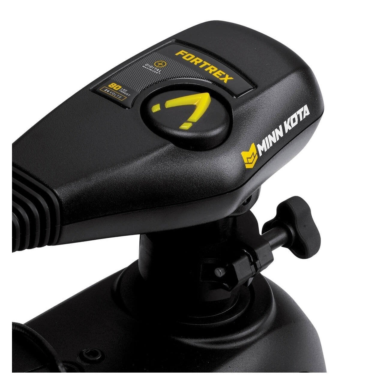 Minn Kota Fortrex 45"- 112# Freshwater Bow Mount Trolling Motor (1368695)
