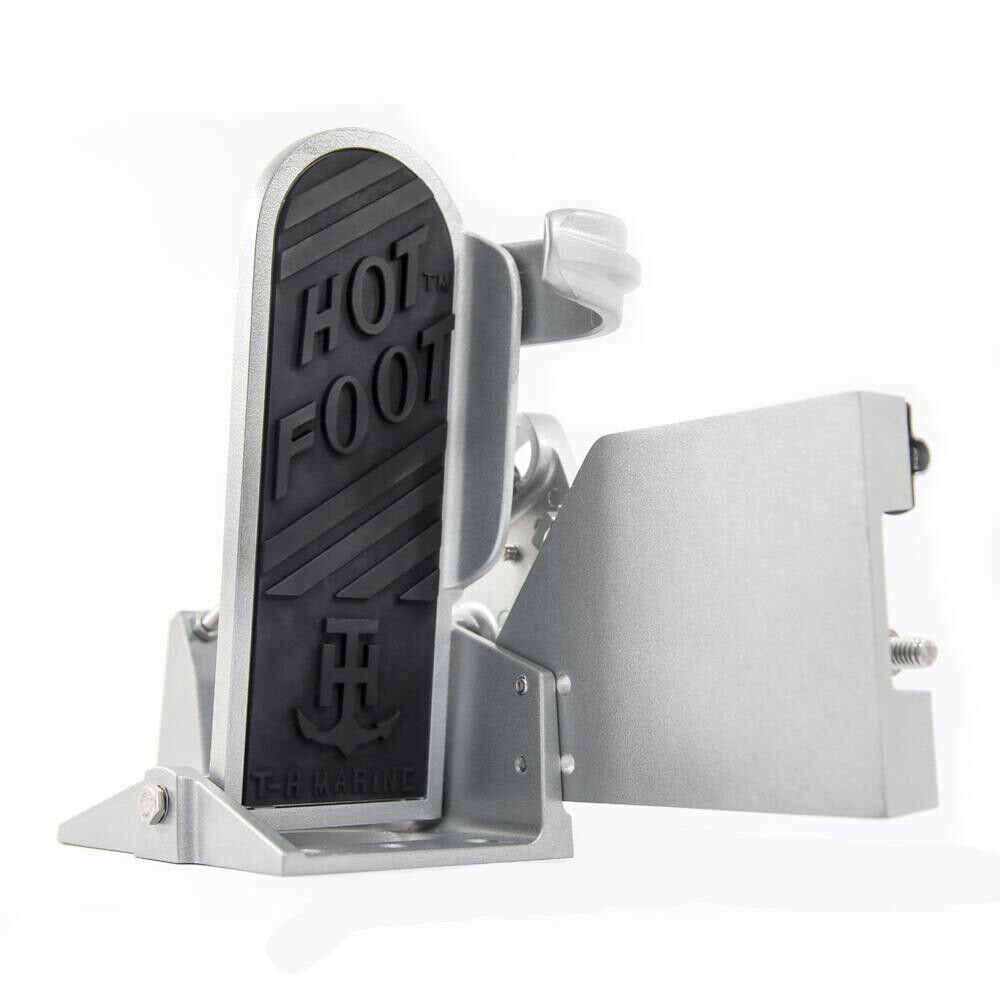 T-H Marine HF-1-DP Hot Foot Original Foot Throttle