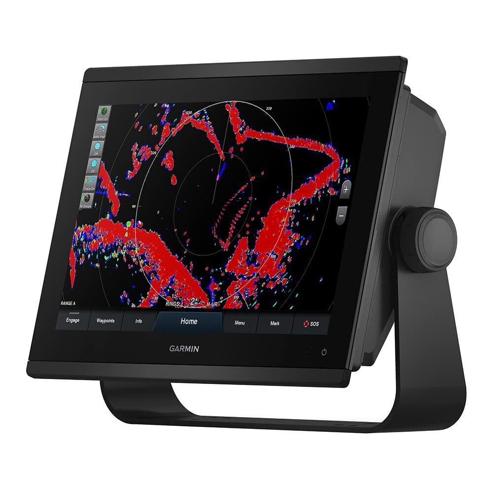 Garmin GPSMAP® 1243 Chartplotter - Preloaeded US+Canada+Bahamas BlueChart® g3 -
