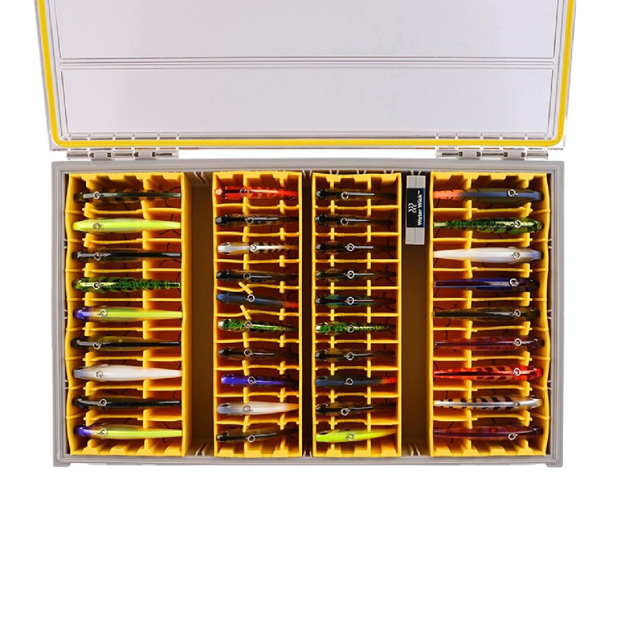 Plano EDGE™ 3700™ Lipless Fishing Tackle Box