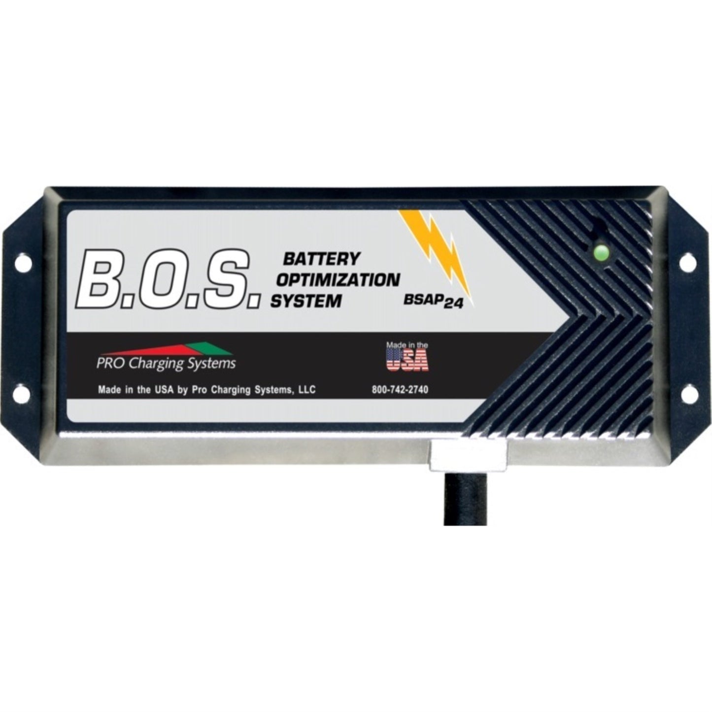 Dual Pro Battery Optimization System for Three 12V Batteries In Series (36V system)