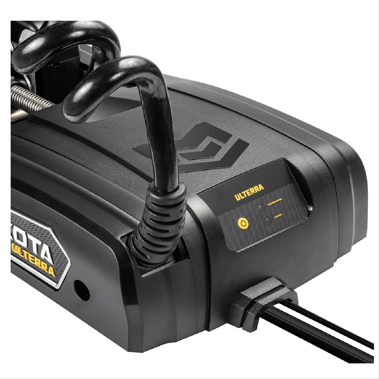Minn Kota Ulterra QUEST 90/115lb, 45", Dual Spectrum CHIRP Sonar, Wireless Remote