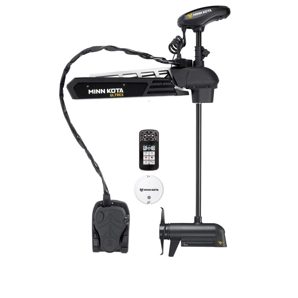 Minn Kota Ultrex 80/MSI/IP Trolling Motor w/i-Pilot Link & Bluetooth - 24v-80LB