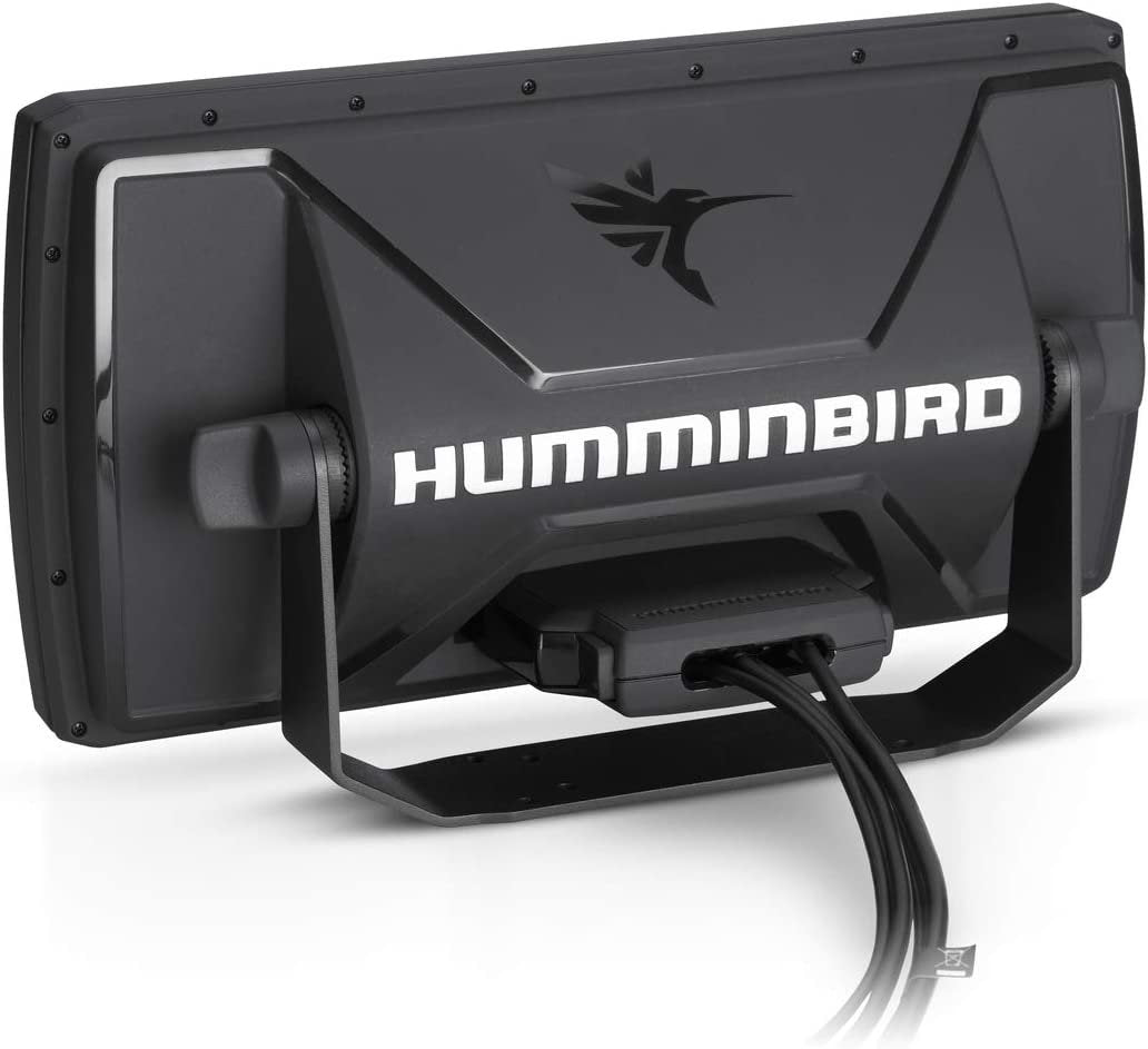 Humminbird 411400-1 Helix 10 Chirp GPS G4N Fish Finder