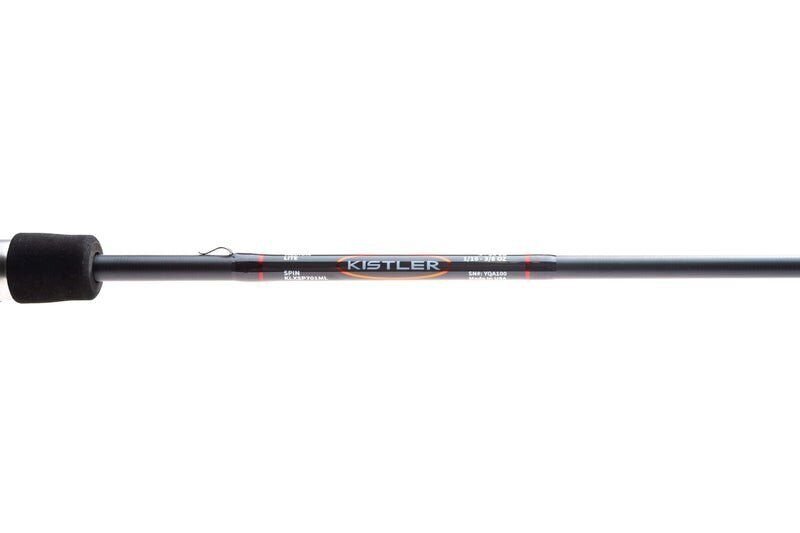 Kistler KLX Casting Fishing Rod 7'0" Medium-Heavy