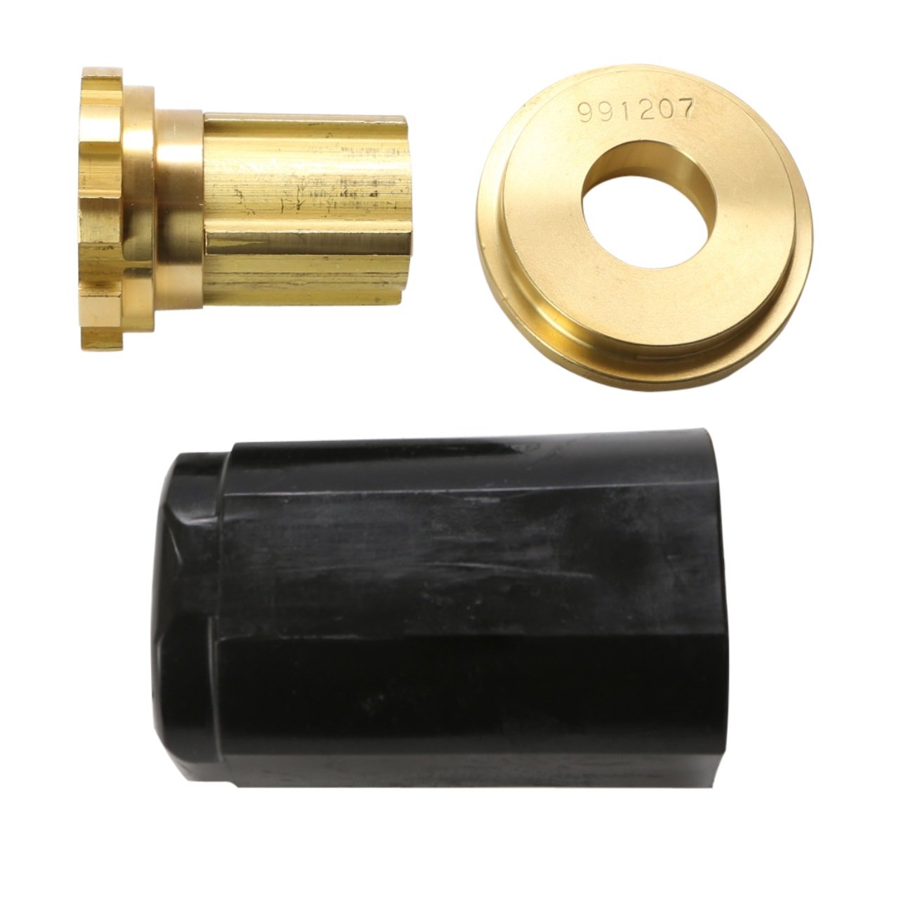 Michigan Wheel 207SH XHS II High-Horsepower Hub Kit for Select Honda Outboards (1998 to Present)