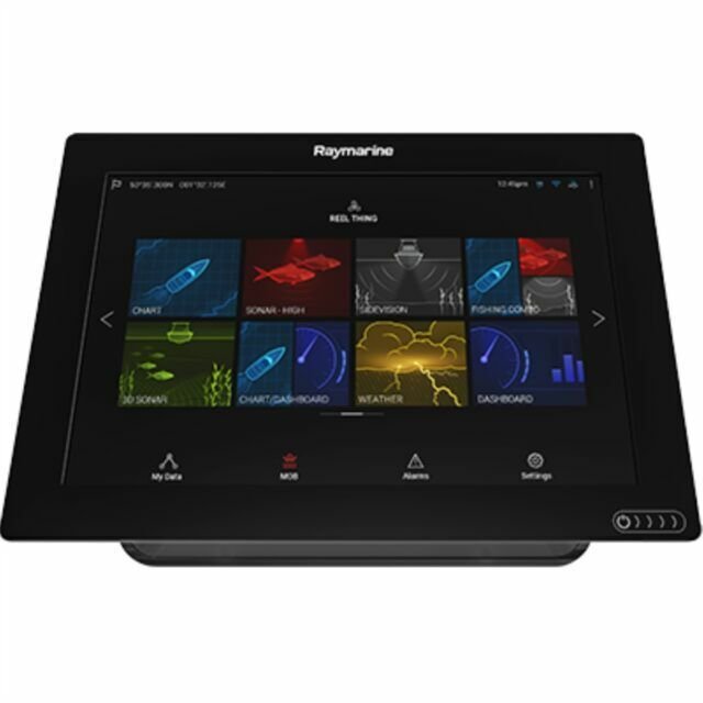 Raymarine E70363 AXIOM 7 Multifunction Display Only